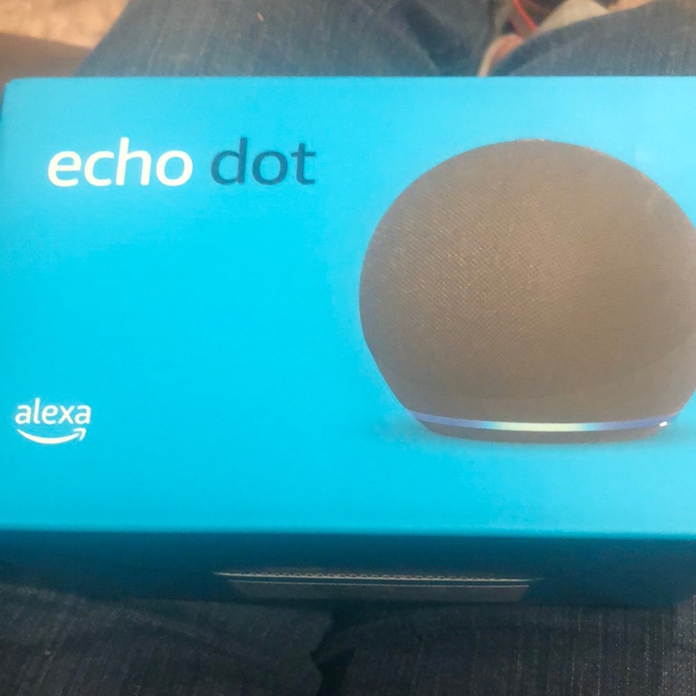 Echo dot